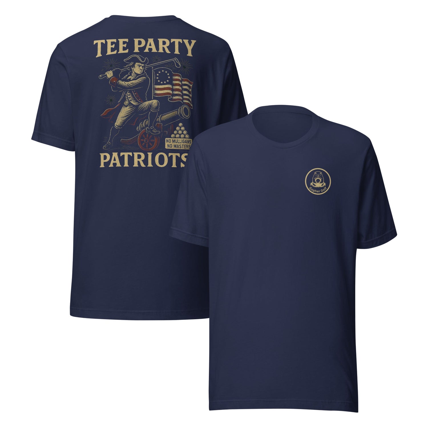 TEE PARTY PATRIOTS