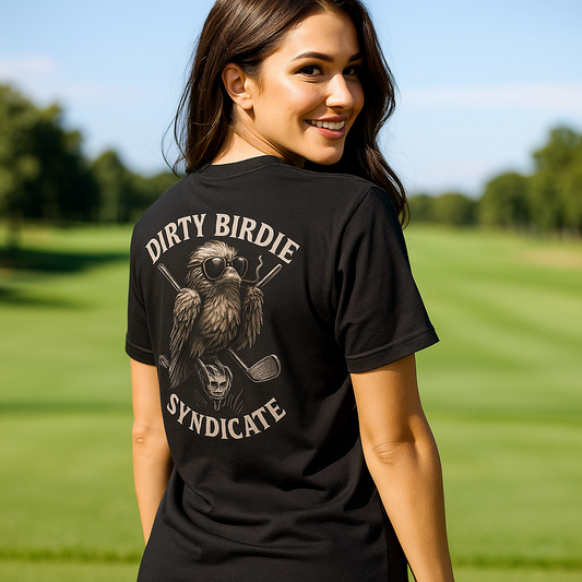 DIRTY BIRDIE Tee