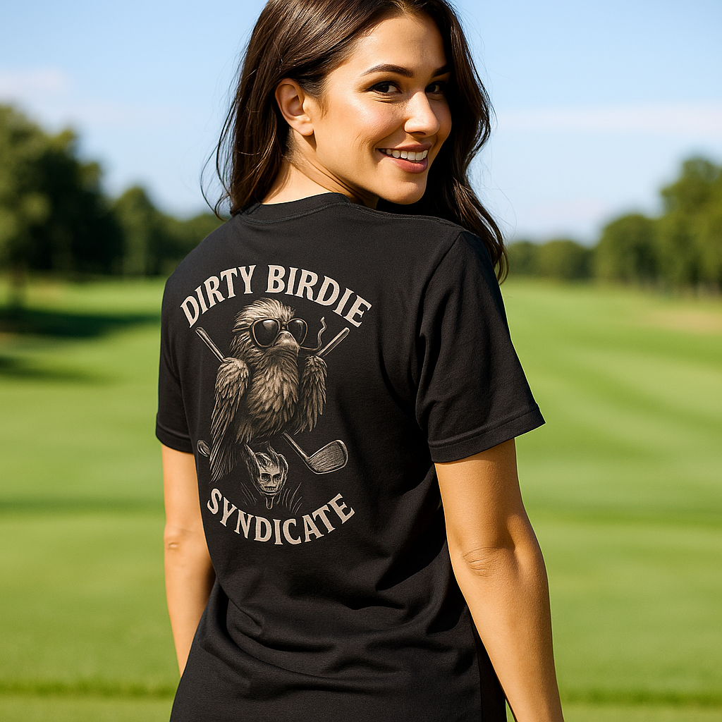 DIRTY BIRDIE Tee