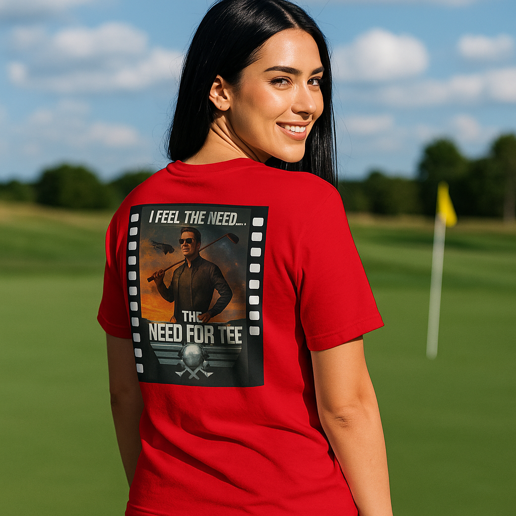 I FEEL THE NEED... Tee