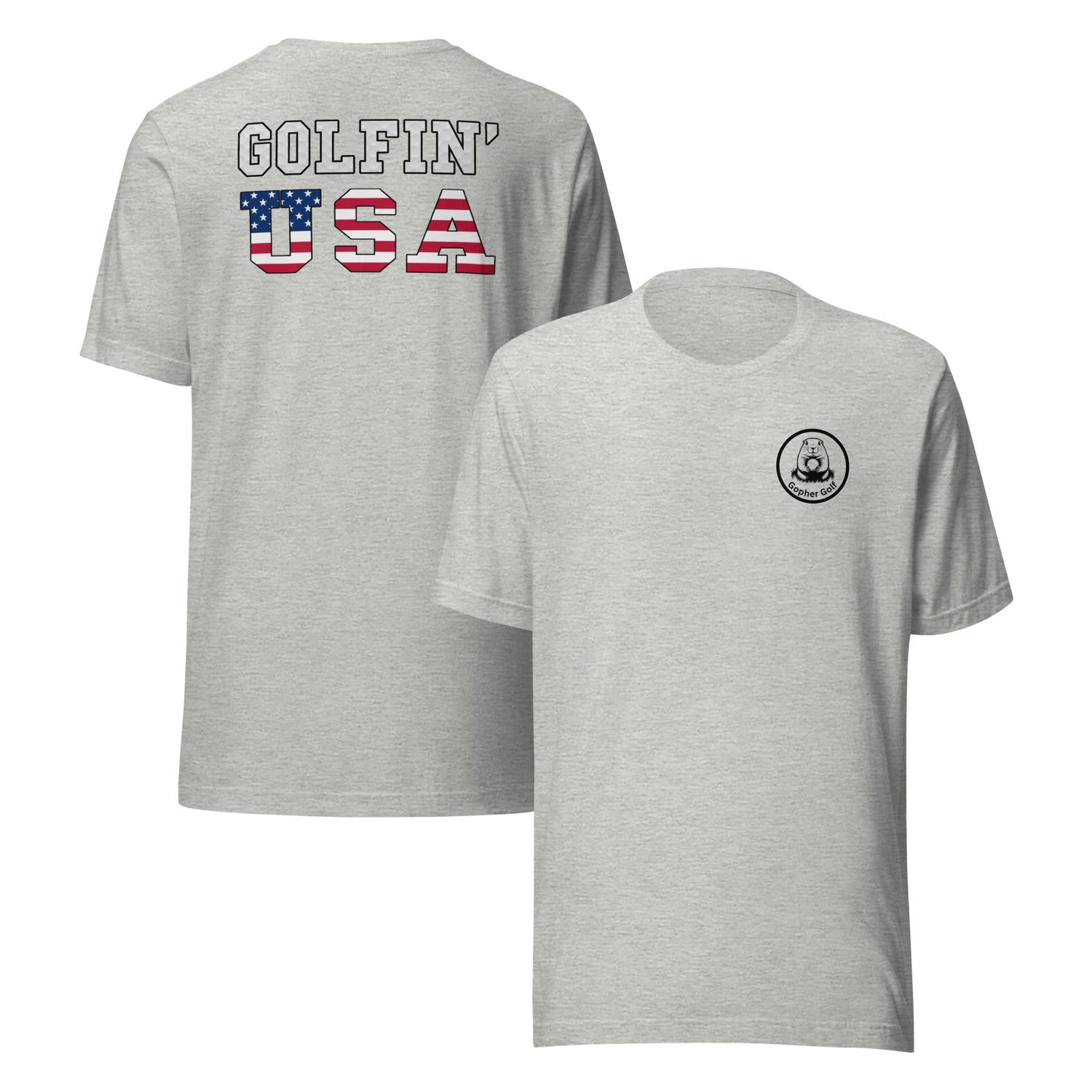 GOLFIN' USA