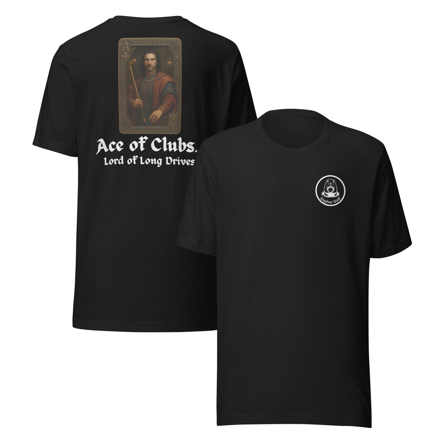 ACE OF CLUBS