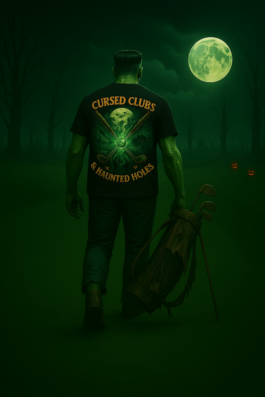 CURSED CLUBS Tee
